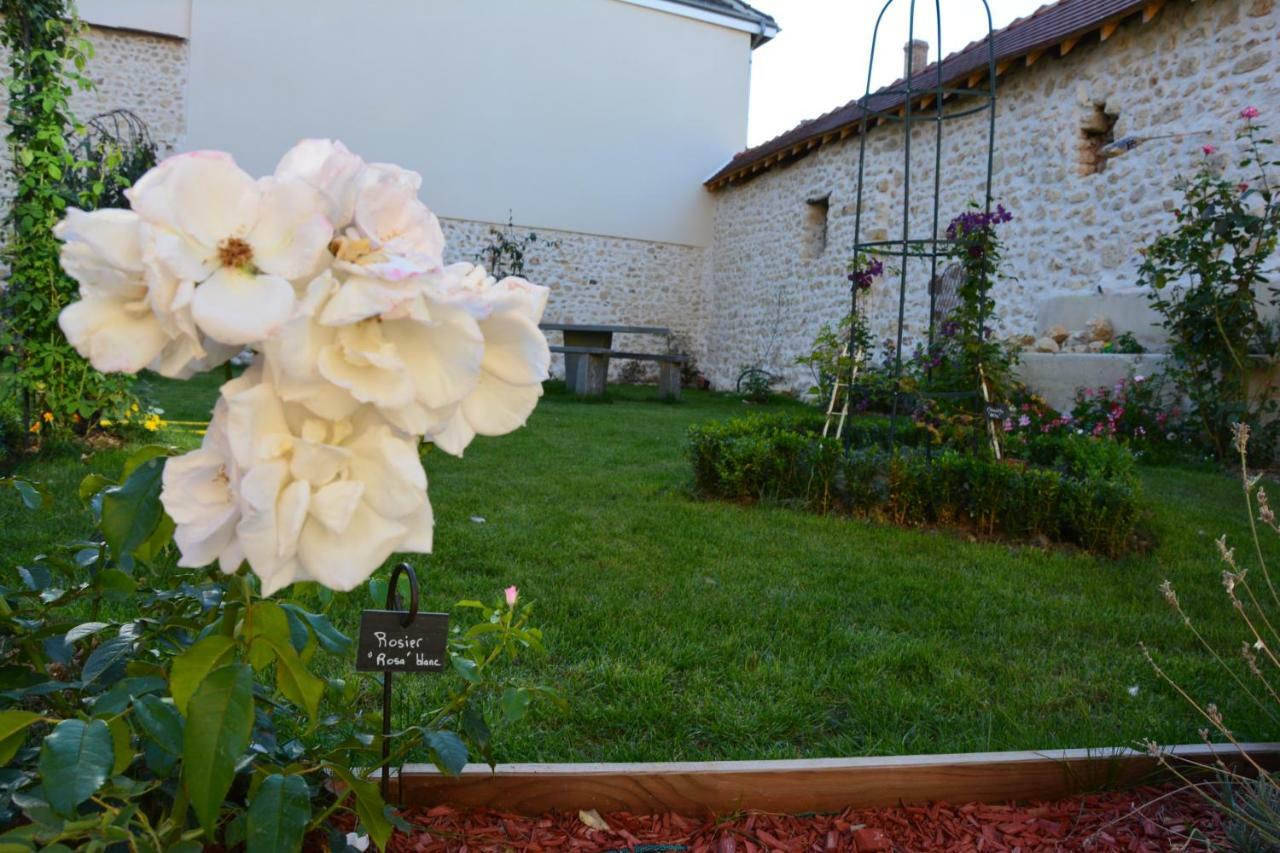 Demeure Saint Martin Blancs-Coteaux Exterior foto