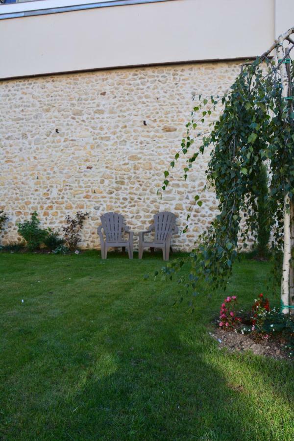 Demeure Saint Martin Blancs-Coteaux Exterior foto