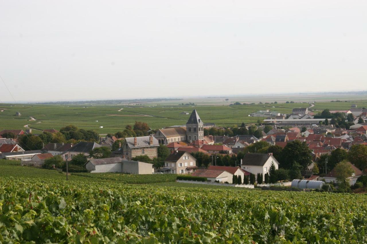 Demeure Saint Martin Blancs-Coteaux Exterior foto